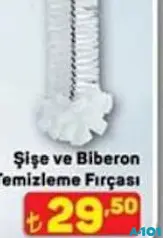 TİTİZ ŞİŞE VE BİBERON TEMİZLEME FIRÇASI fiyat ve kampanya bilgisi